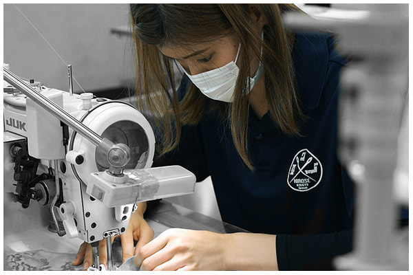 プロフェッショナルの縫製ソーイング２