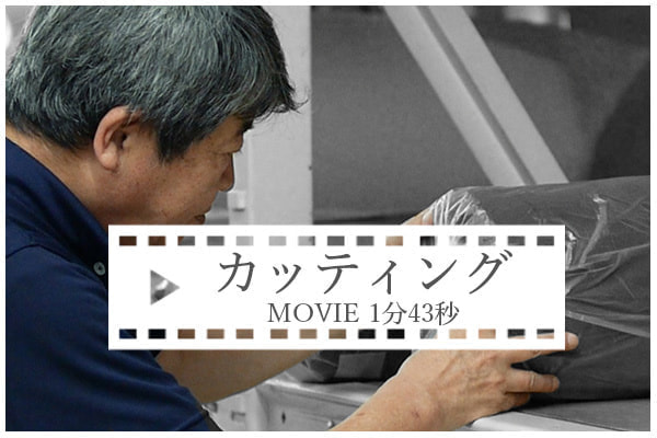 カッティングムービーボタン